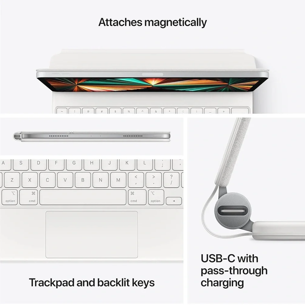 iPad Magic Keyboard (3rd, 4th and 5th generation) New sealed in box